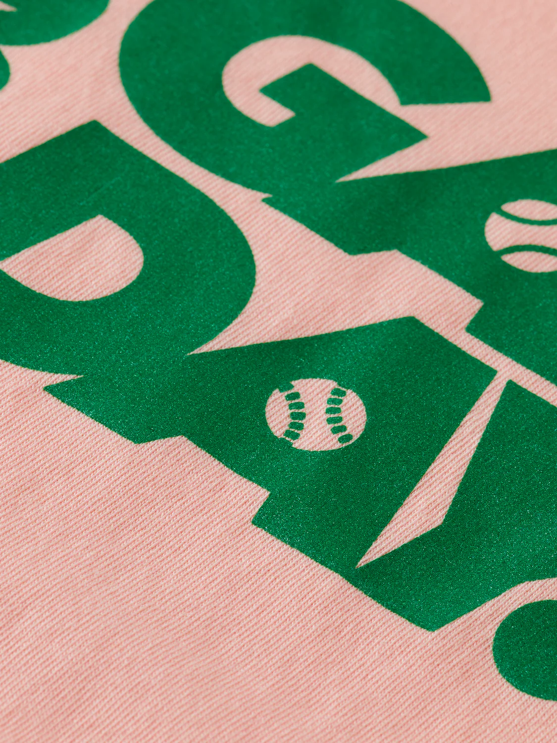 Girls' Game Day Regular Fit T-Shirt - Image 3