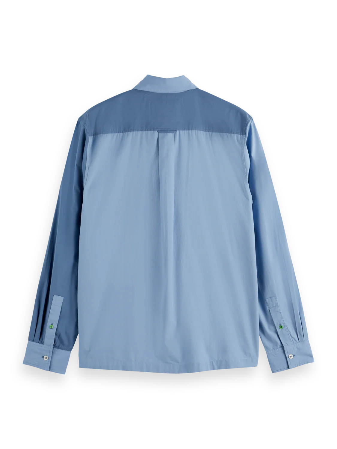 Relaxed-Fit Letters Poplin Shirt - Image 6