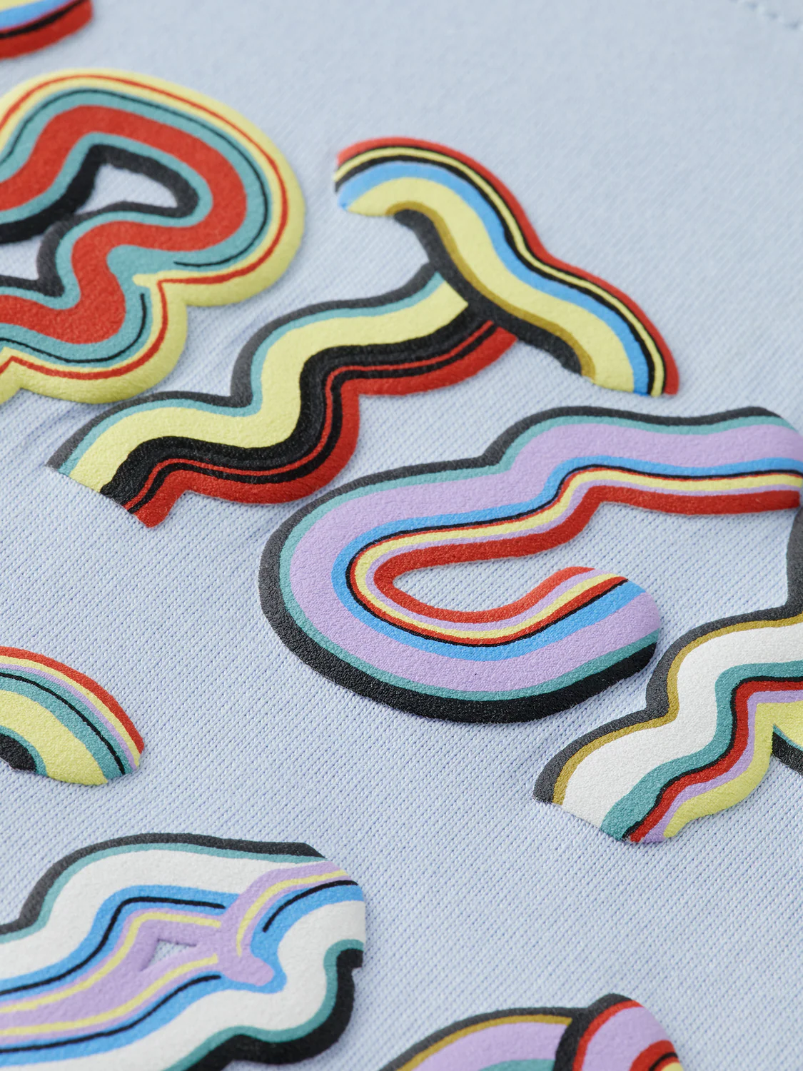 Boys' Relaxed-Fit Organic Cotton Printed Artwork T-Shirt - Image 3