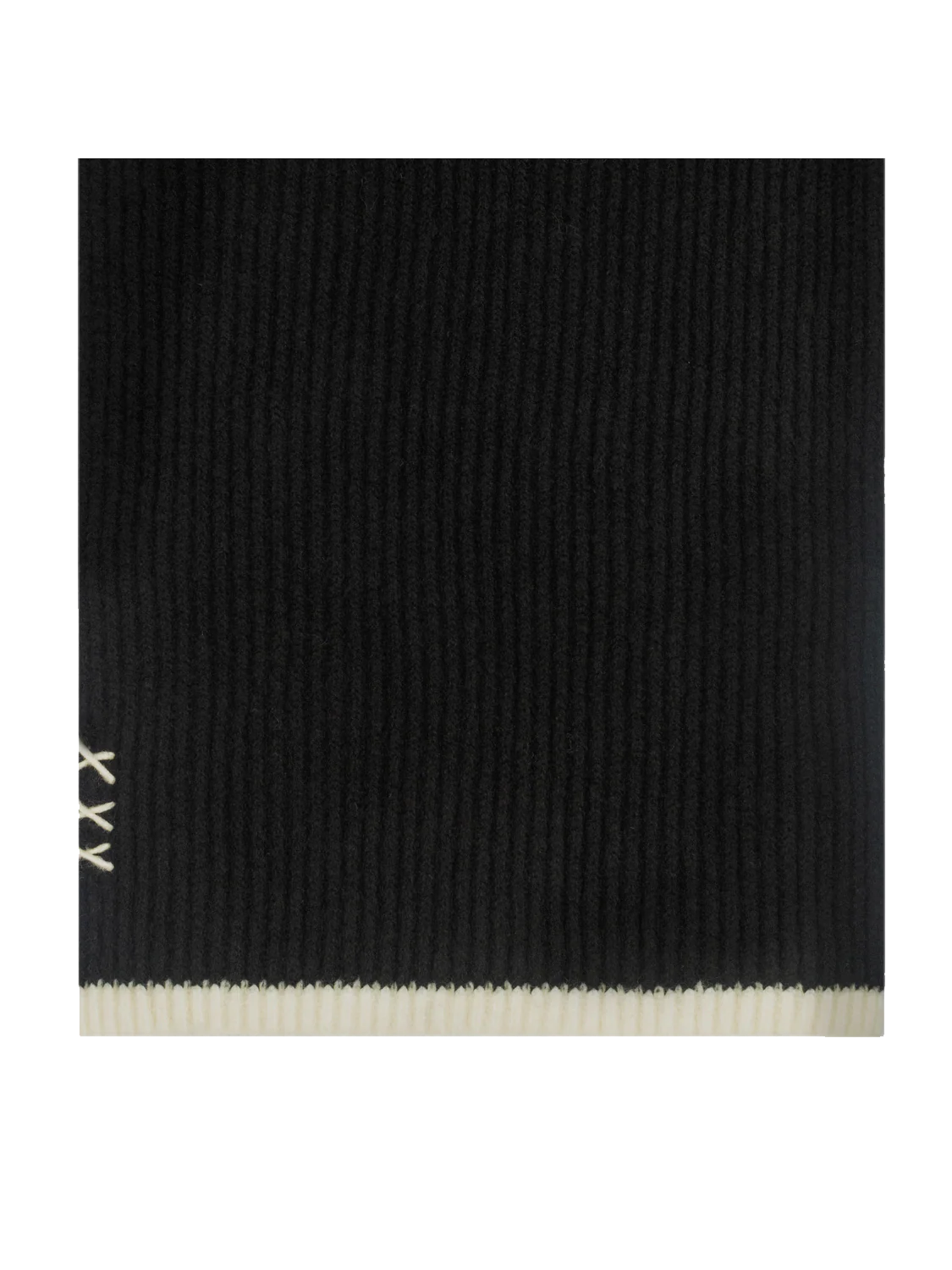 Ribbed Scarf - Image 3