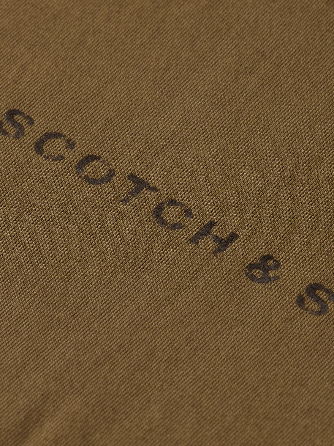 Chest Logo T-Shirt - Image 3