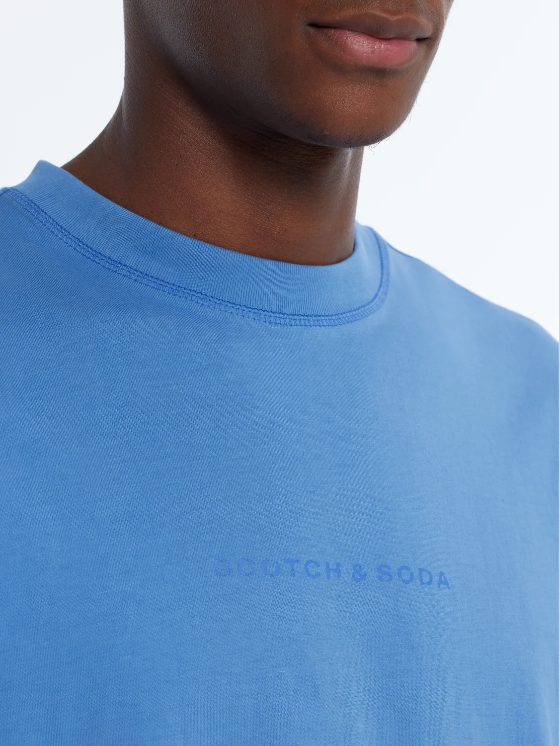 Chest Logo T-Shirt - Image 4