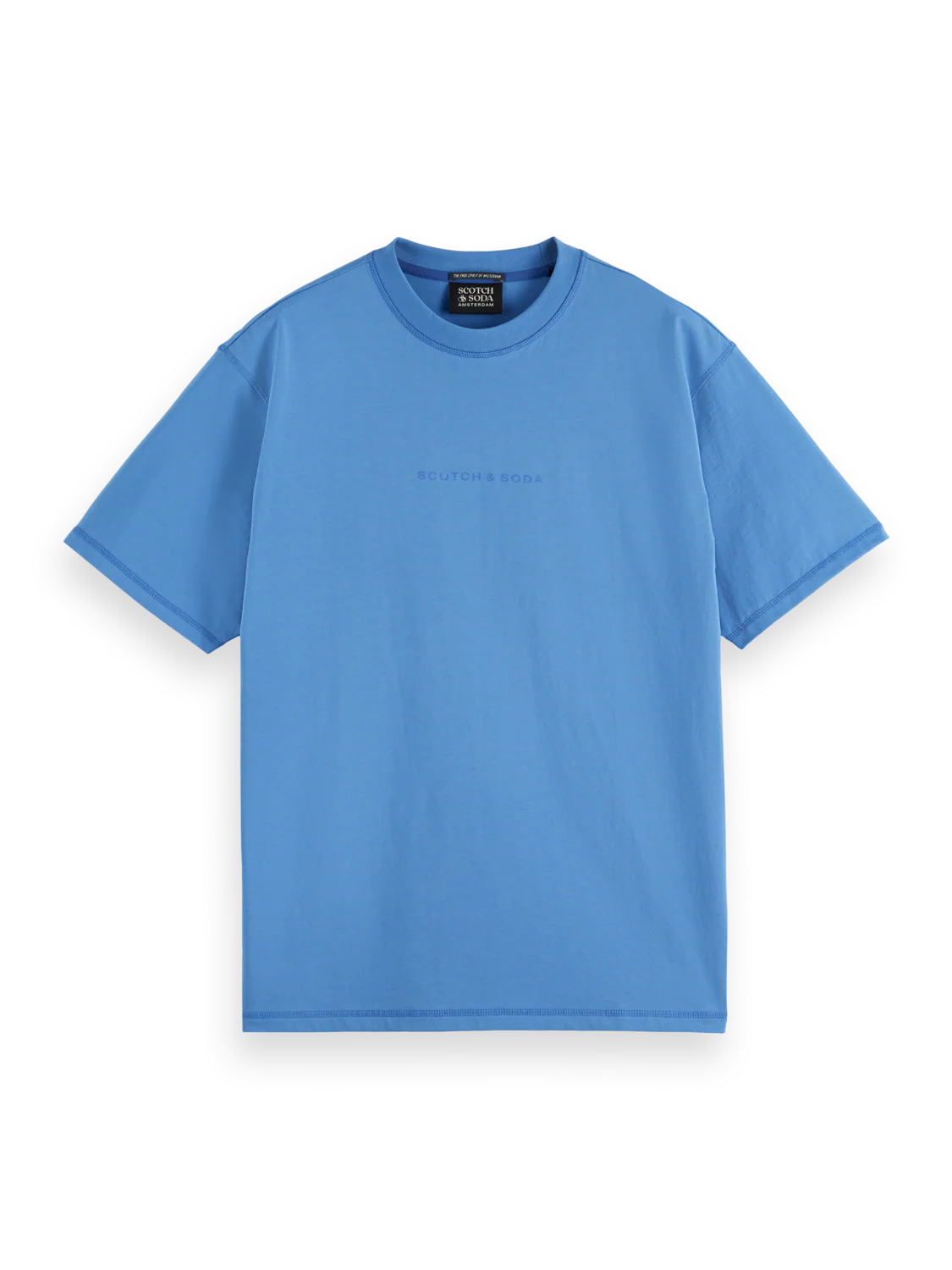 Chest Logo T-Shirt - Image 5