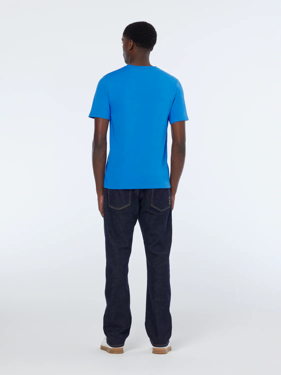 & Logo Regular Fit T-Shirt - Image 3