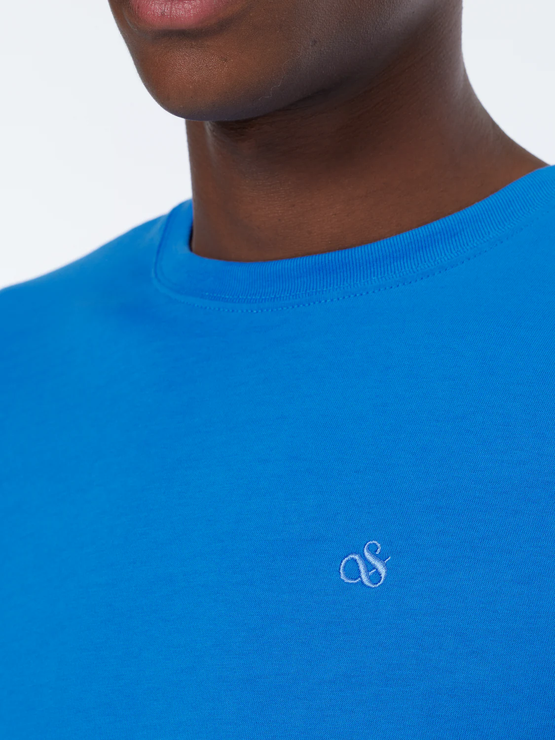 & Logo Regular Fit T-Shirt - Image 4