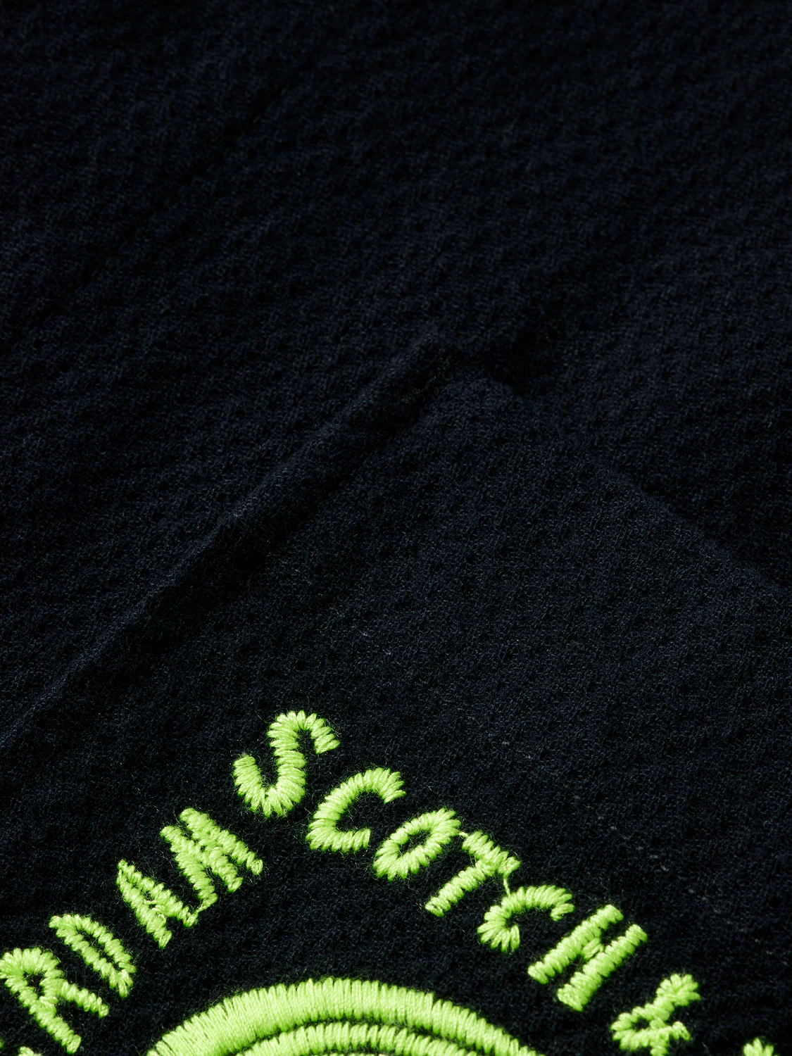 Structured Cotton Short-Sleeved Shirt - Image 7