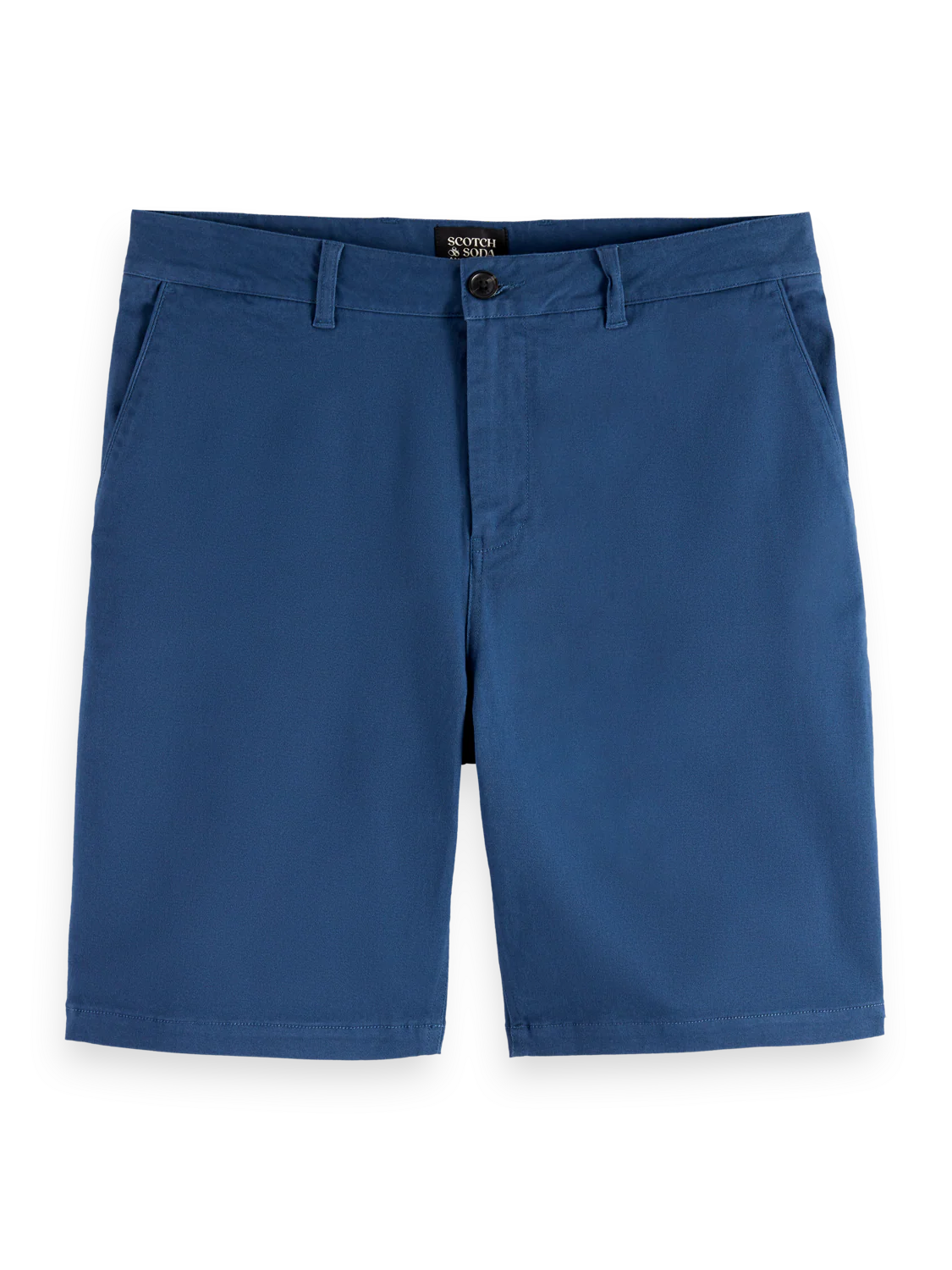 Stuart Washed Cotton-Blend Twill Chino Short - Image 5