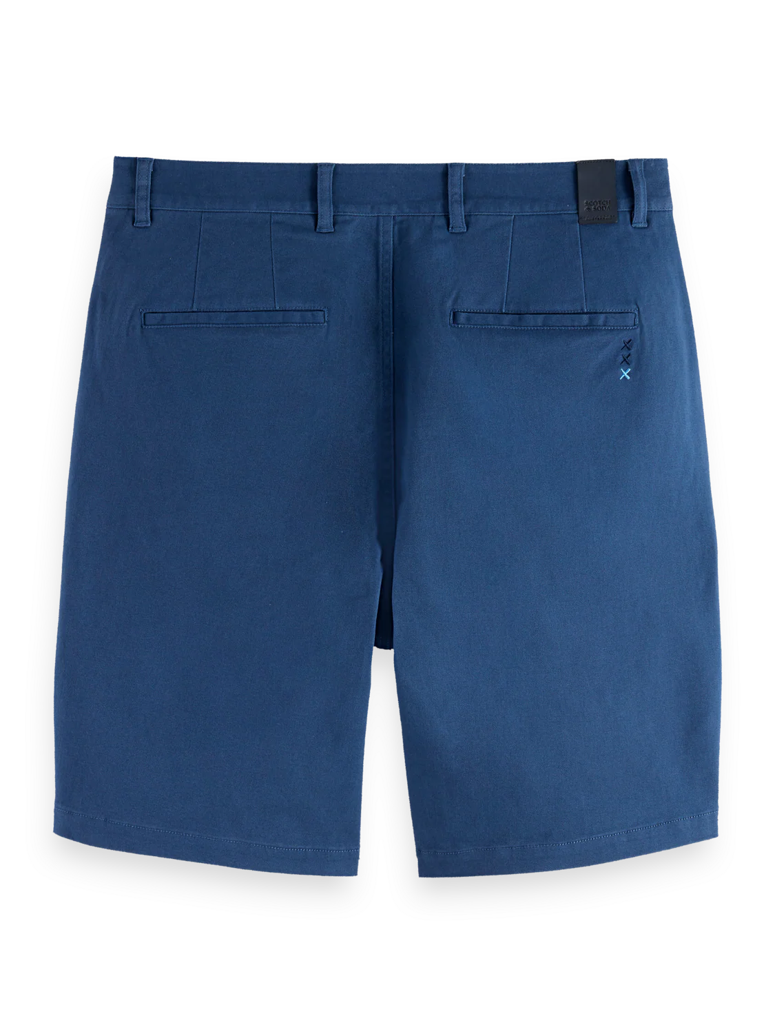 Stuart Washed Cotton-Blend Twill Chino Short - Image 6