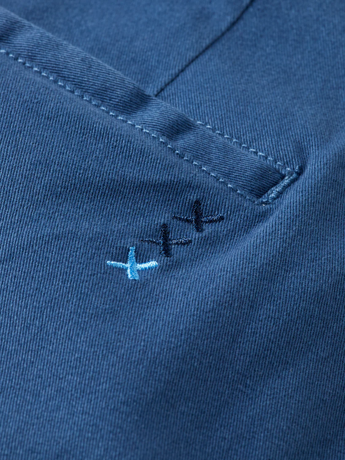 Stuart Washed Cotton-Blend Twill Chino Short - Image 7