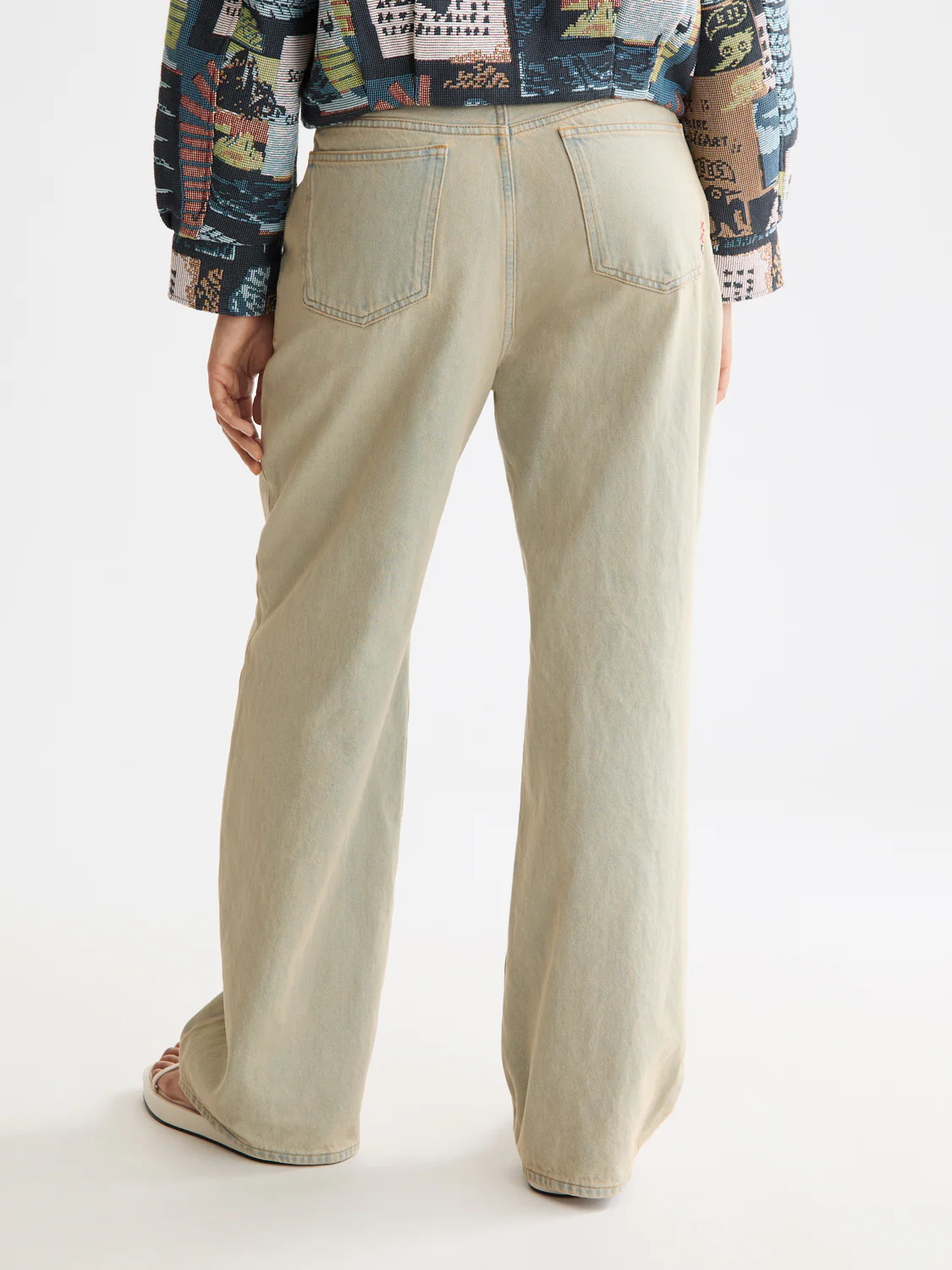 The Deep Loose Fit Jeans — Misfit - Image 3