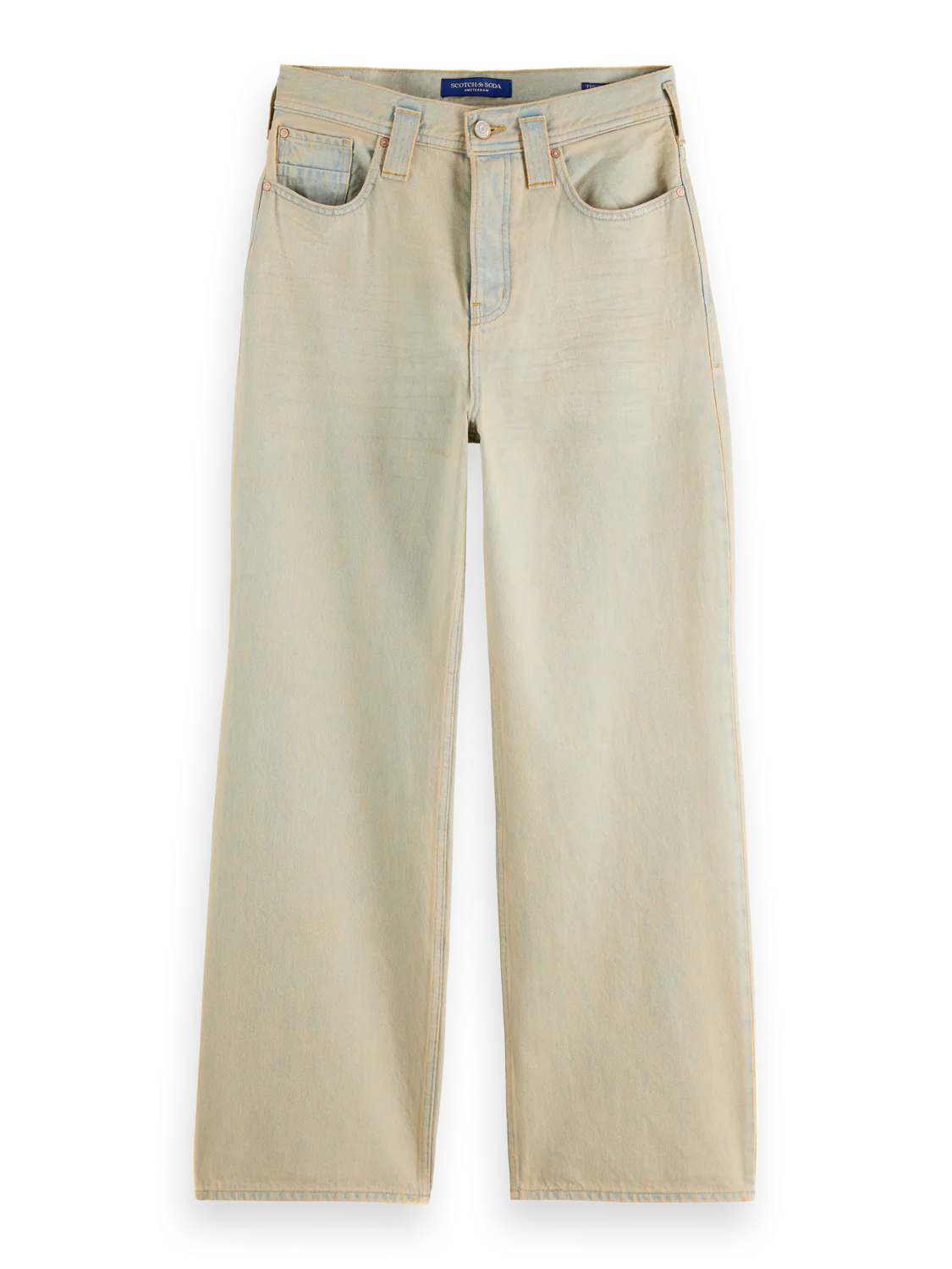 The Deep Loose Fit Jeans — Misfit - Image 5