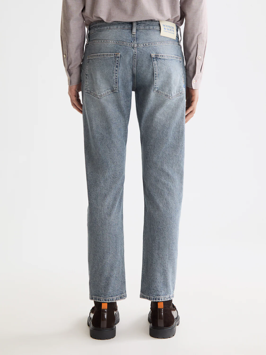 The Zee Straight Jeans — Set The Tone - Image 3
