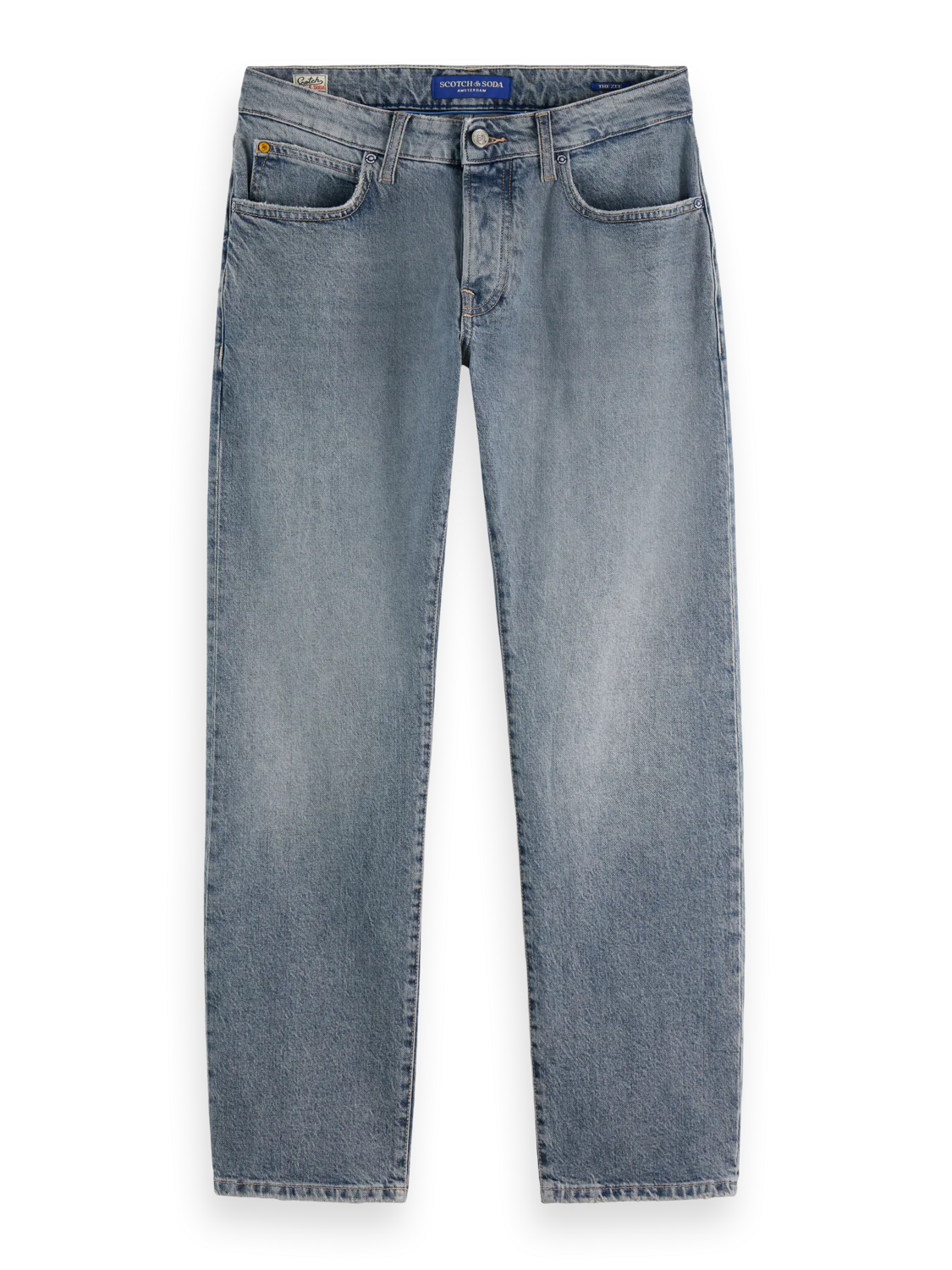The Zee Straight Jeans — Set The Tone - Image 5