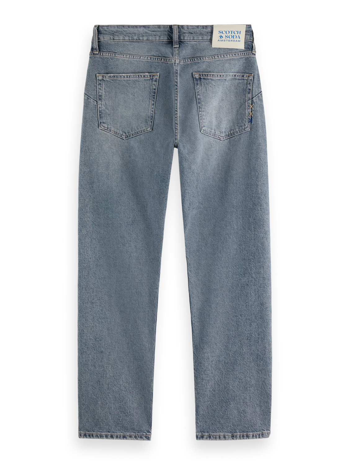 The Zee Straight Jeans — Set The Tone - Image 6