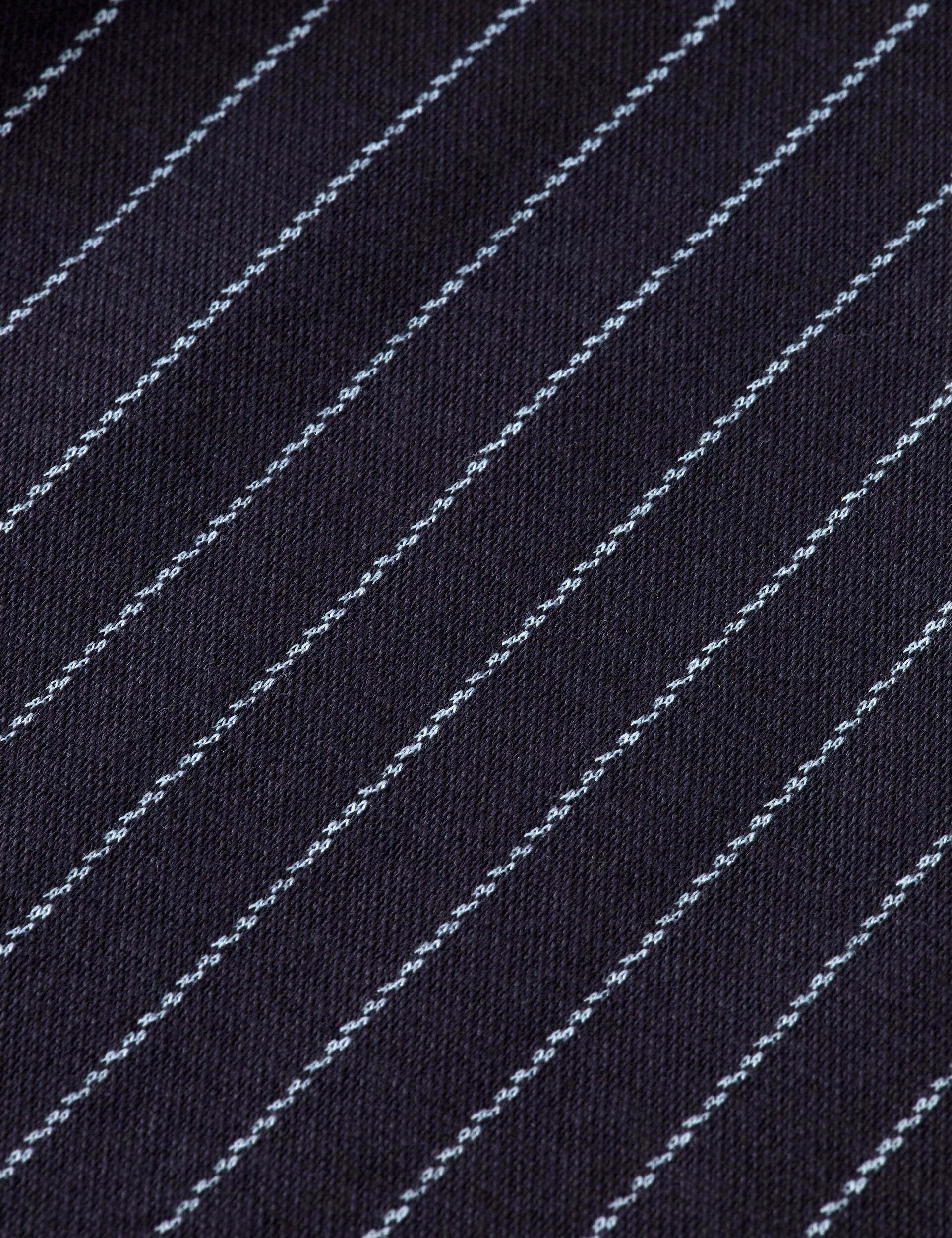 Girls' Wide-leg pinstripe pants - Image 3