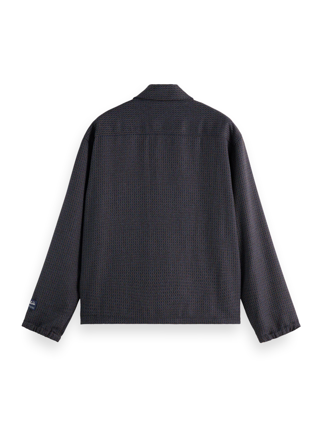 Yarn-Dyed Coach Jacket - Image 6